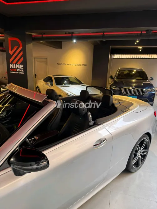 Mercedes E 350 2020 White Used for Sale - 2