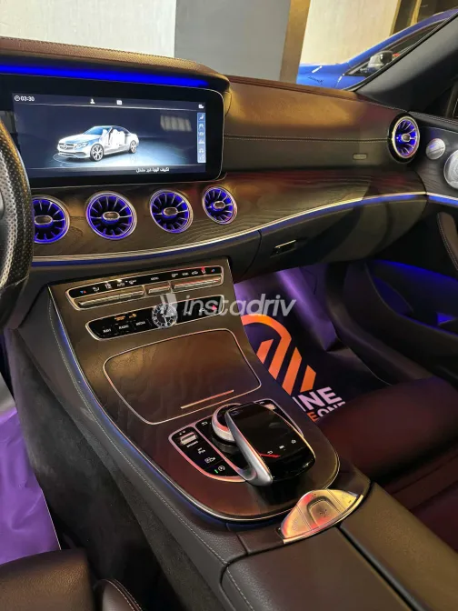 Mercedes E 350 2020 White Used for Sale - 3