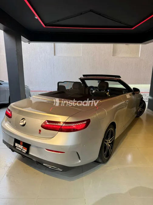 Mercedes E 350 2020 White Used for Sale - 6