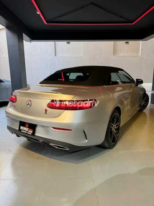 Mercedes E 350 2020 White Used for Sale - 7