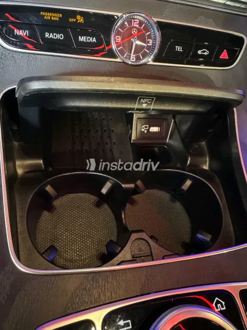 Mercedes E 350 2020 White Used for Sale - 8