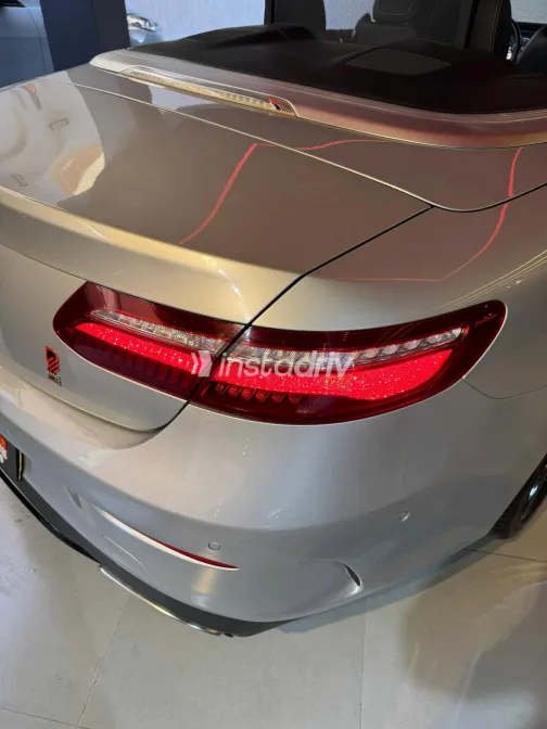 Mercedes E 350 2020 White Used for Sale - 10