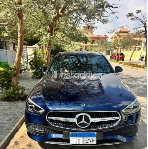 Mercedes C 180 2022 White Used for Sale - 2