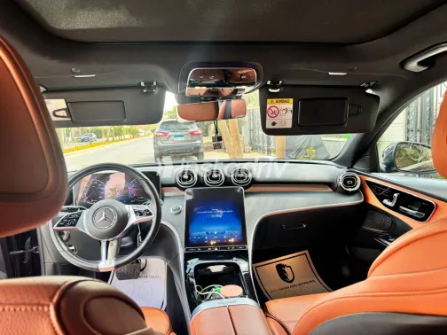 Mercedes C 180 2022 White Used for Sale - 4