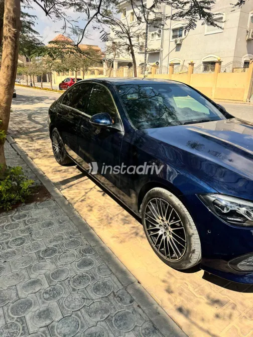 Mercedes C 180 2022 White Used for Sale - 5