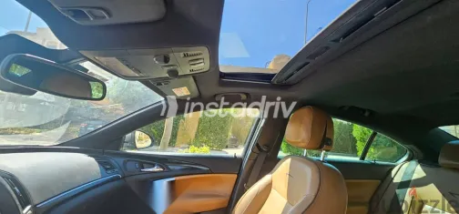 اوبل أنسيجنيا 2014 رمادي مستعملة للبيع - 5