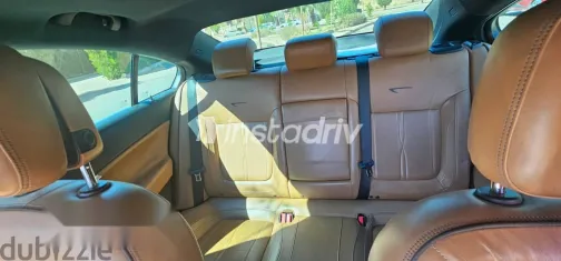 اوبل أنسيجنيا 2014 رمادي مستعملة للبيع - 6