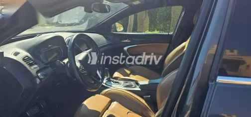 اوبل أنسيجنيا 2014 رمادي مستعملة للبيع - 7