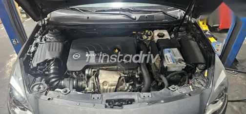 اوبل أنسيجنيا 2014 رمادي مستعملة للبيع - 8