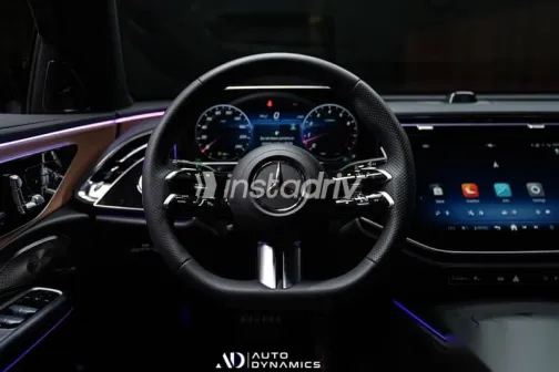 مرسيدس E 200 2026 أبيض جديدة للبيع - 8