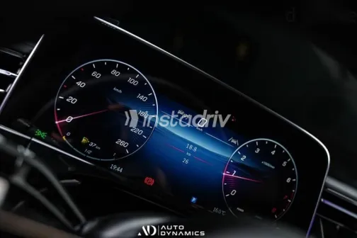 مرسيدس E 200 2026 أبيض جديدة للبيع - 9