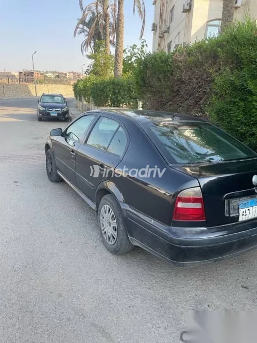 Skoda Octavia 1999 Black Used for Sale - 1