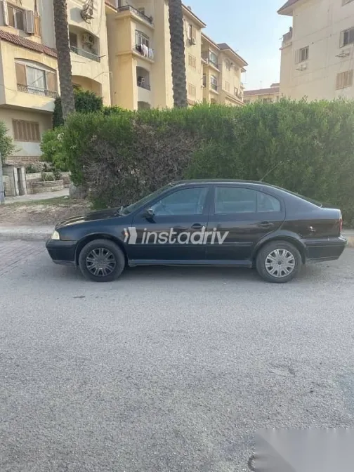 Skoda Octavia 1999 Black Used for Sale - 2