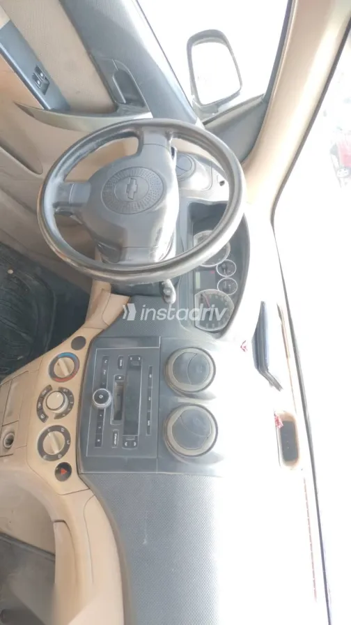 Chevrolet Aveo 2008 Silver Used for Sale - 2