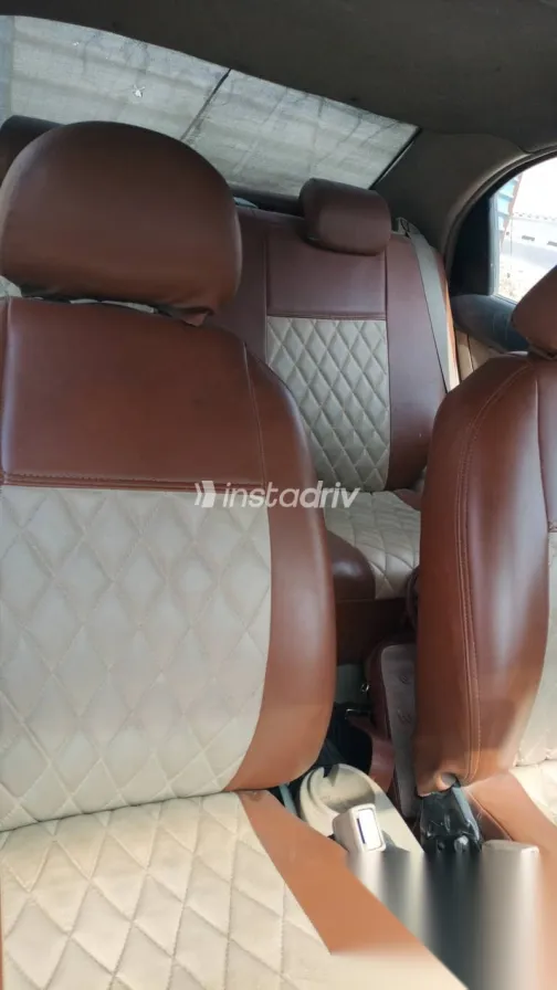 Chevrolet Aveo 2008 Silver Used for Sale - 3