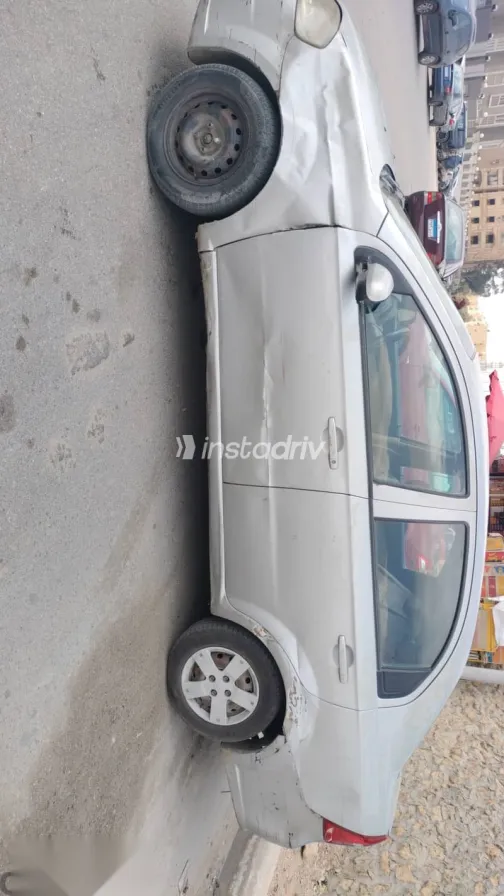 Chevrolet Aveo 2008 Silver Used for Sale - 6