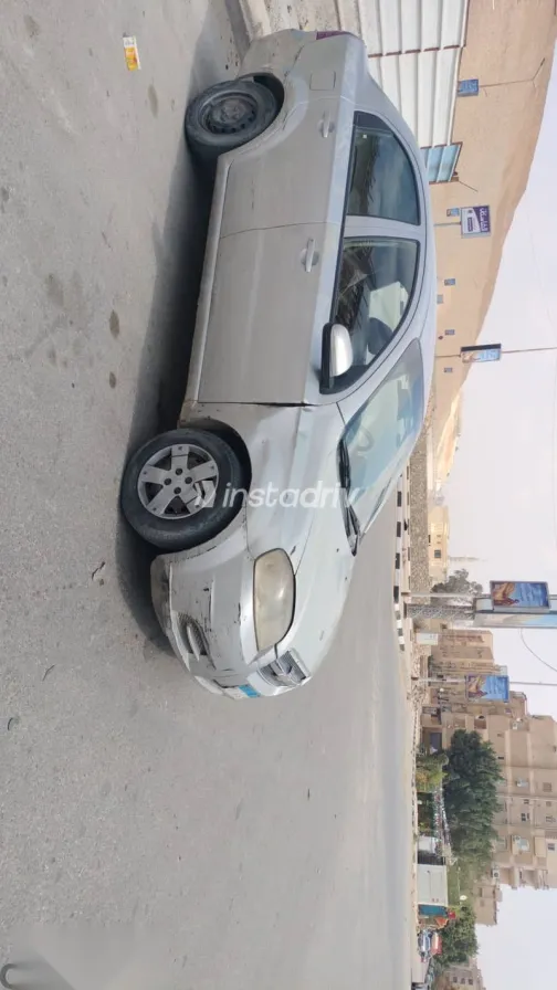 Chevrolet Aveo 2008 Silver Used for Sale - 7