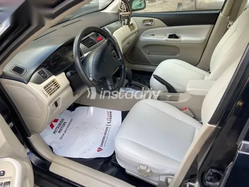 Mitsubishi Lancer 2007 Black Used for Sale - 7