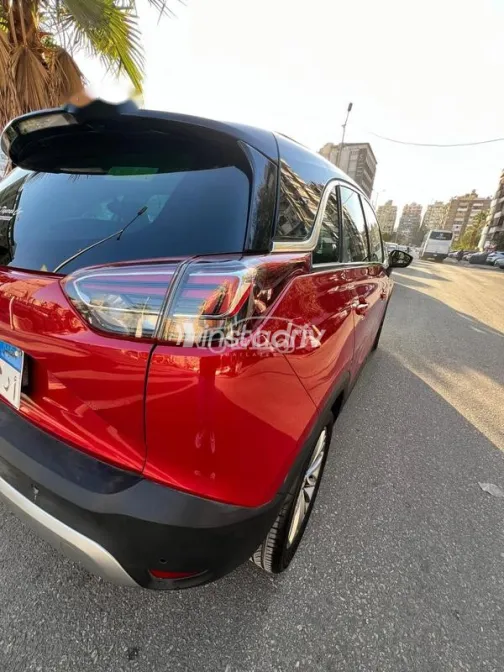 Opel Crossland 2020 Red Used for Sale - 5