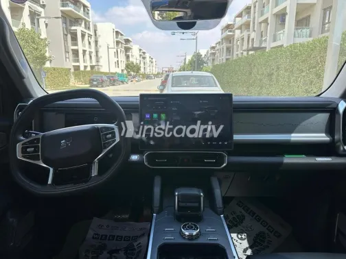 Jetour T2 2025 White Used for Sale - 2