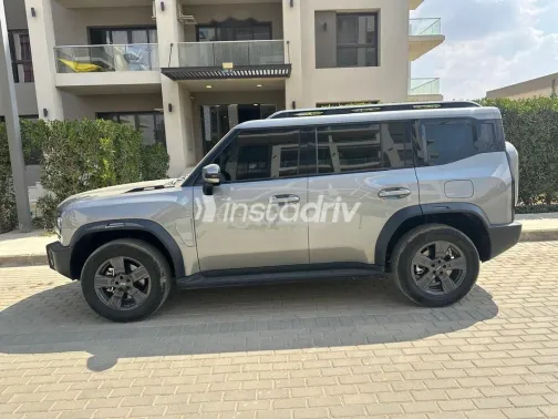 Jetour T2 2025 White Used for Sale - 3