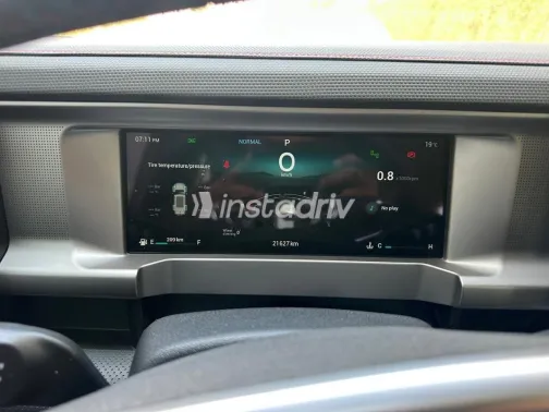 Jetour T2 2025 White Used for Sale - 4