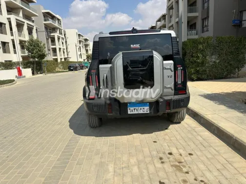 Jetour T2 2025 White Used for Sale - 5