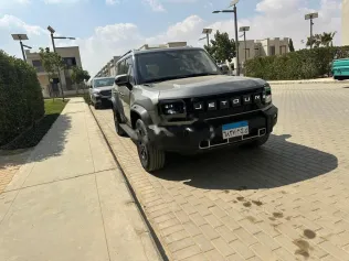 جيتور تى 2 2025 أبيض مستعملة للبيع