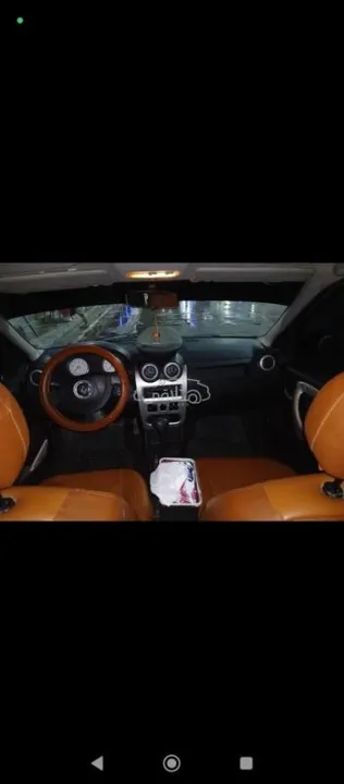 Renault Logan 2013 Cyan Used for Sale