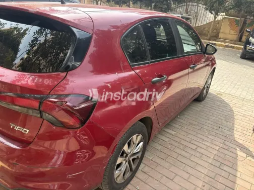 فيات تيبو 2019 أبيض مستعملة للبيع - 2