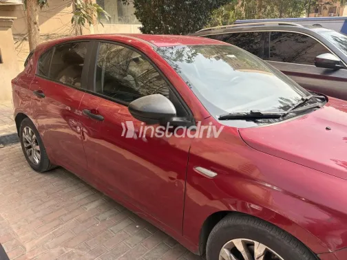 فيات تيبو 2019 أبيض مستعملة للبيع - 3