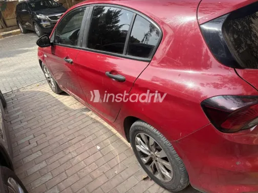 فيات تيبو 2019 أبيض مستعملة للبيع - 5