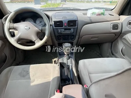 نيسان صنى 2008 ذهبي مستعملة للبيع - 6