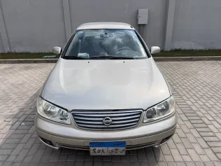 Nissan Sunny 2008 Gold Used for Sale