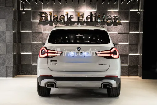 بي ام دبليو X3 2024 أبيض مستعملة للبيع - 9