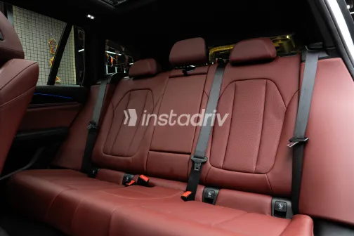 بي ام دبليو X3 2024 أبيض مستعملة للبيع - 10