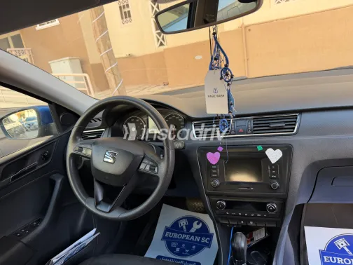 سيات توليدو 2017 أبيض مستعملة للبيع - 2