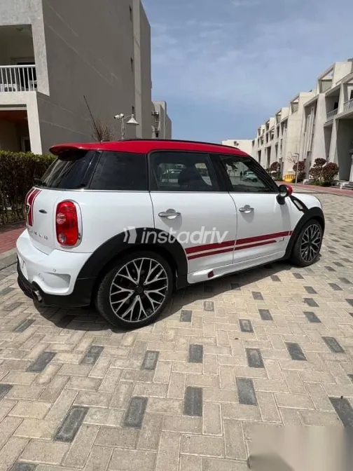 Mini Country man 2015 White Used for Sale - 3