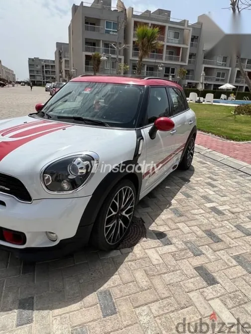 Mini Country man 2015 White Used for Sale - 6