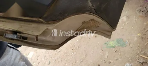 فيات دوجان 1992 فضي مستعملة للبيع - 2