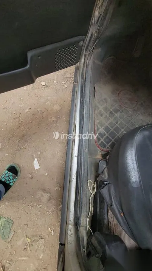 فيات دوجان 1992 فضي مستعملة للبيع - 4