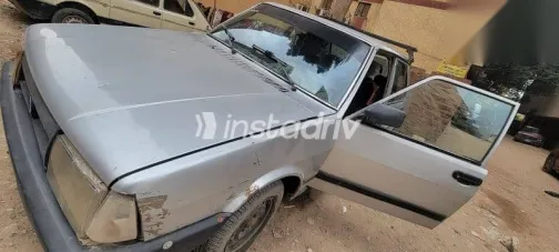 فيات دوجان 1992 فضي مستعملة للبيع - 8