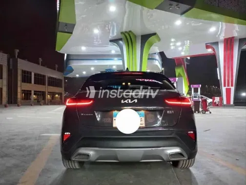 كيا اكسيد 2022 فضي مستعملة للبيع - 5