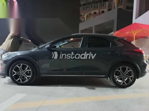 كيا اكسيد 2022 فضي مستعملة للبيع - 6