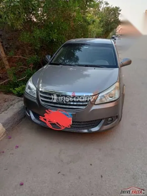 Chery Envy 2017 Gray Used for Sale - 1