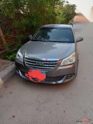 شيرى انفى 2017 رمادي مستعملة للبيع