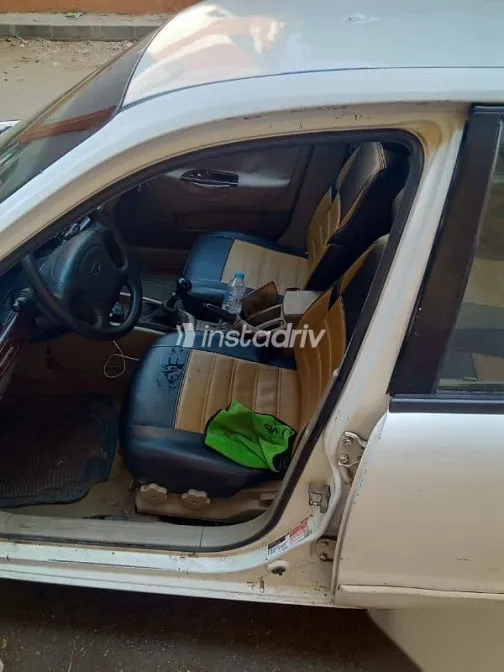 دايو نوبيرا 1999 أبيض مستعملة للبيع - 4