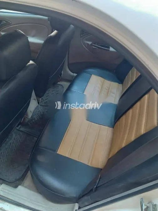 دايو نوبيرا 1999 أبيض مستعملة للبيع - 5