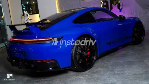 Porsche 911 2025 Dark Blue New for Sale - 8