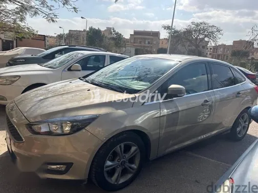 فورد فوكس 2018 أبيض مستعملة للبيع - 5